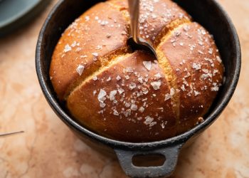 Kudu bread recipe