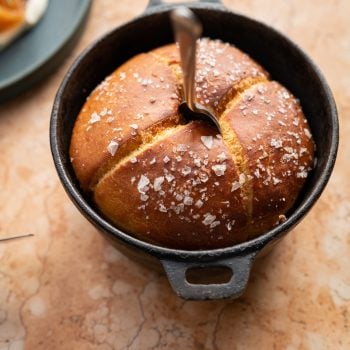Kudu bread recipe