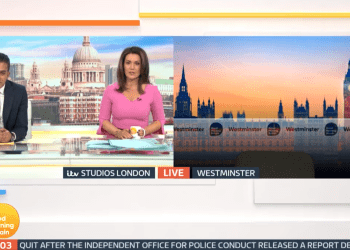 Image: ITV