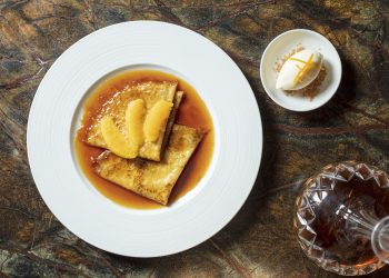 Crêpes Suzette Recipe Le Pont De La Tour pancake day