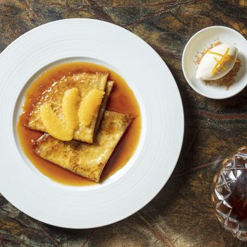 Crêpes Suzette Recipe Le Pont De La Tour pancake day