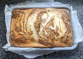 Carrot Cake Cheesecake Traybake Jonathan Hatchman London Economic