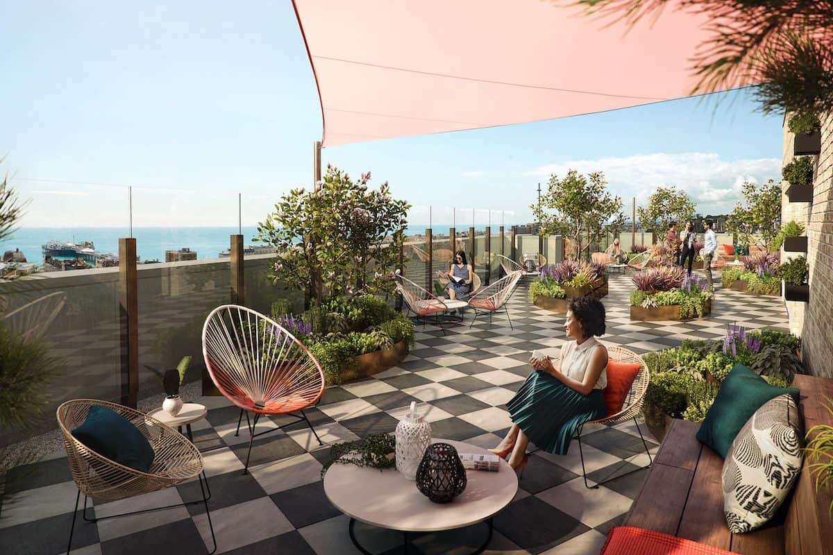 Living In Brighton Step inside the homes of Brighton’s newest neighbourhood