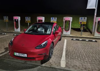 Tesla Model 3 Performance
