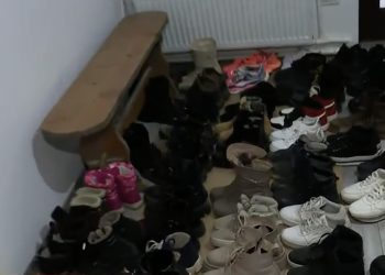 Ukrainian refugees Romania