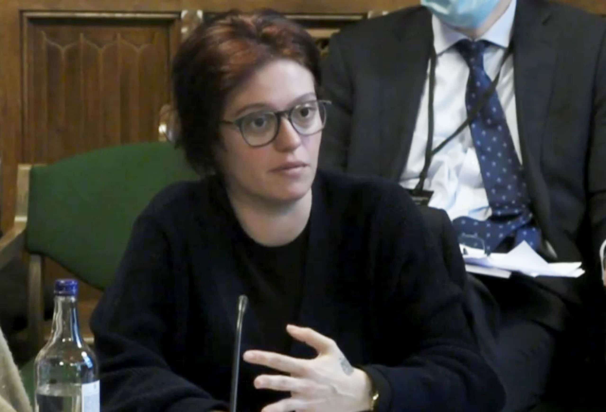 Jack Monroe tears into Tory after he tells hungry nurse to ‘eat pasta’