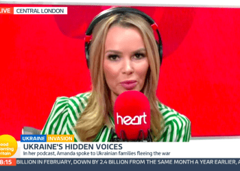 Credit:ITV