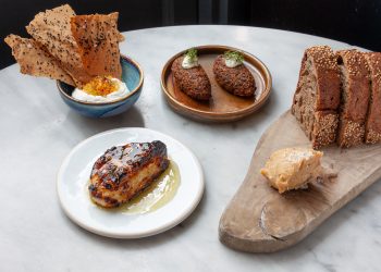 Oklava restaurant review