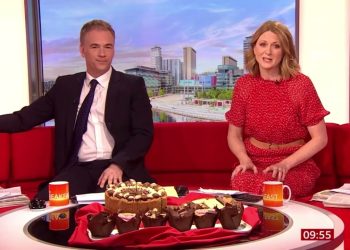 BBC breakfast