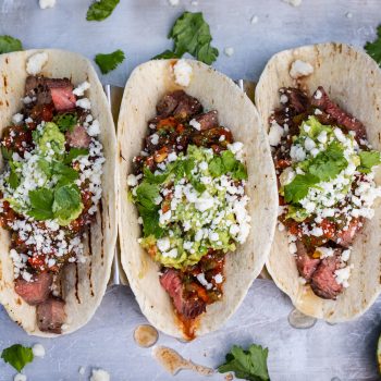 Steak Tacos Recipe