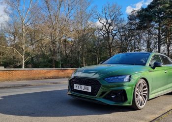 Audi RS5