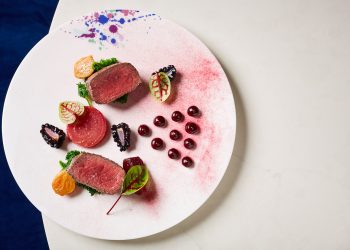 Park Row restaurant review Batman