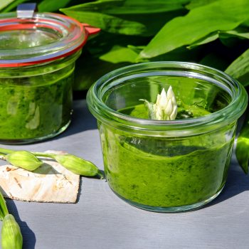 Wild Garlic Pesto