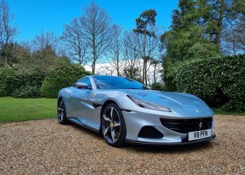 Ferrari Portofino M