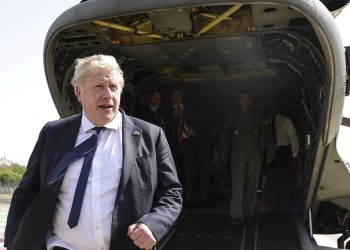 Boris Johnson early election
