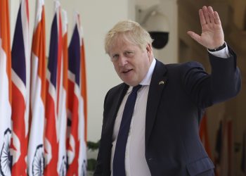 Boris Johnson Misogynistic ANgela Rayner