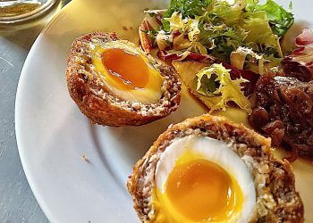 Scotch Eggs Scotch Egg Recipe London Economic