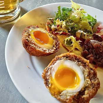 Scotch Eggs Scotch Egg Recipe London Economic