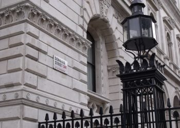 Partygate lockdown fine