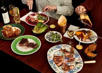Blacklock Covent Garden review