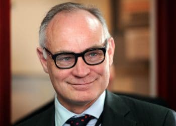 Crispin Blunt