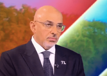 Nadhim Zahawi sue gray
