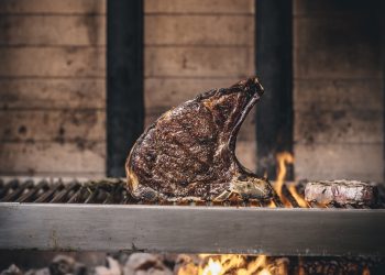 Terra Eataly London Review Steak | Photo: @lateef.photography