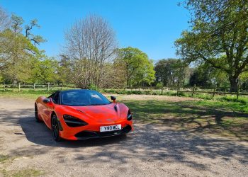 McLaren 720S