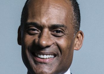 Adam Afriyie : UK Parliament official portrait 2017.