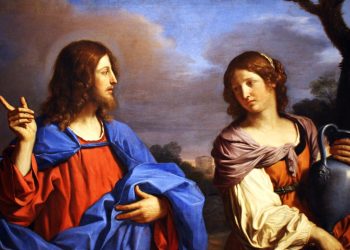 Jesus and Mary Magdalene