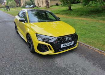 Audi RS3