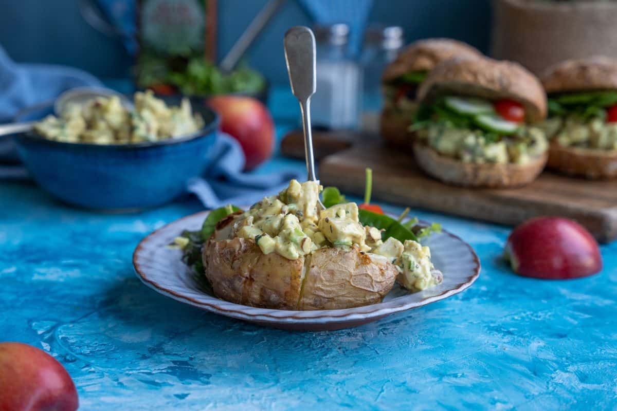 How To Make: Coronation Chicken for the King's Coronation