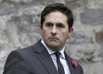 Johnny Mercer MP. Credit:SWNS