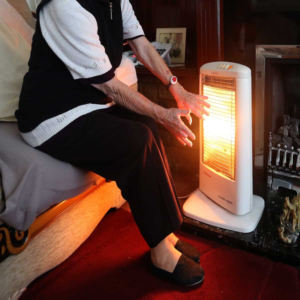 Woman dies from hypothermia in Greater Manchester