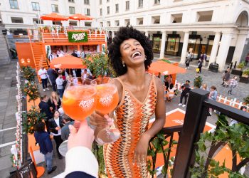 Aperol Piazza