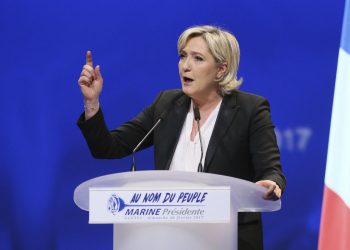 Marine Le Pen