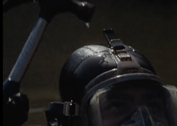 Screenshot from Met video.