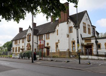 The York pub in Hall Green, Birmingham. Credit:SWNS