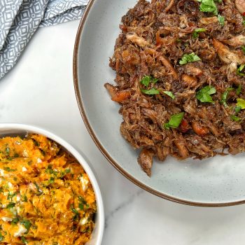 Beer pulled chicken recipe