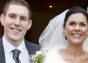 John and Michaela McAreavey. Credit;PA