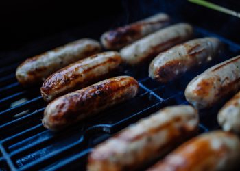 Homemade Sausages recipe