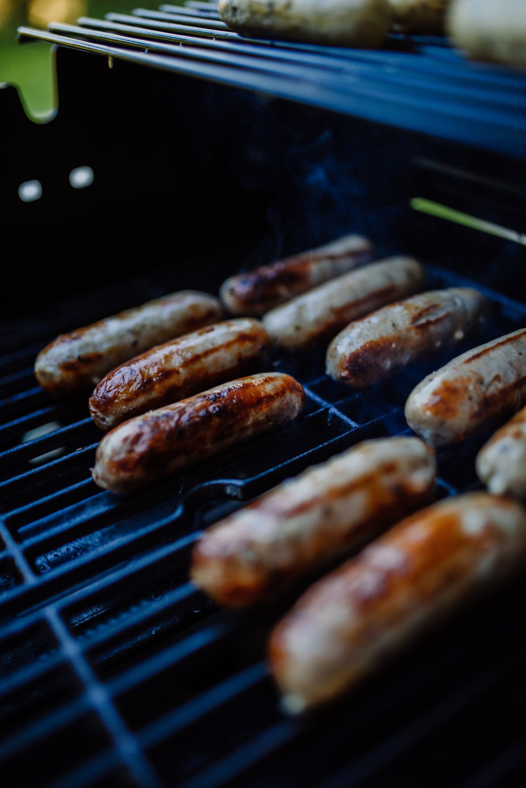 Homemade sausages recipe