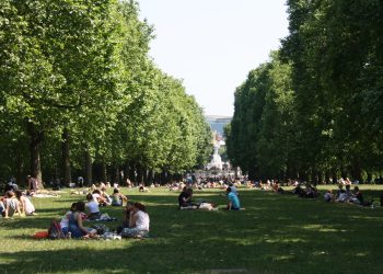 July heatwave
