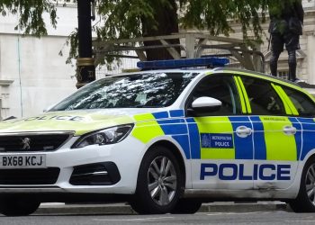 Lockdown fine Met Police