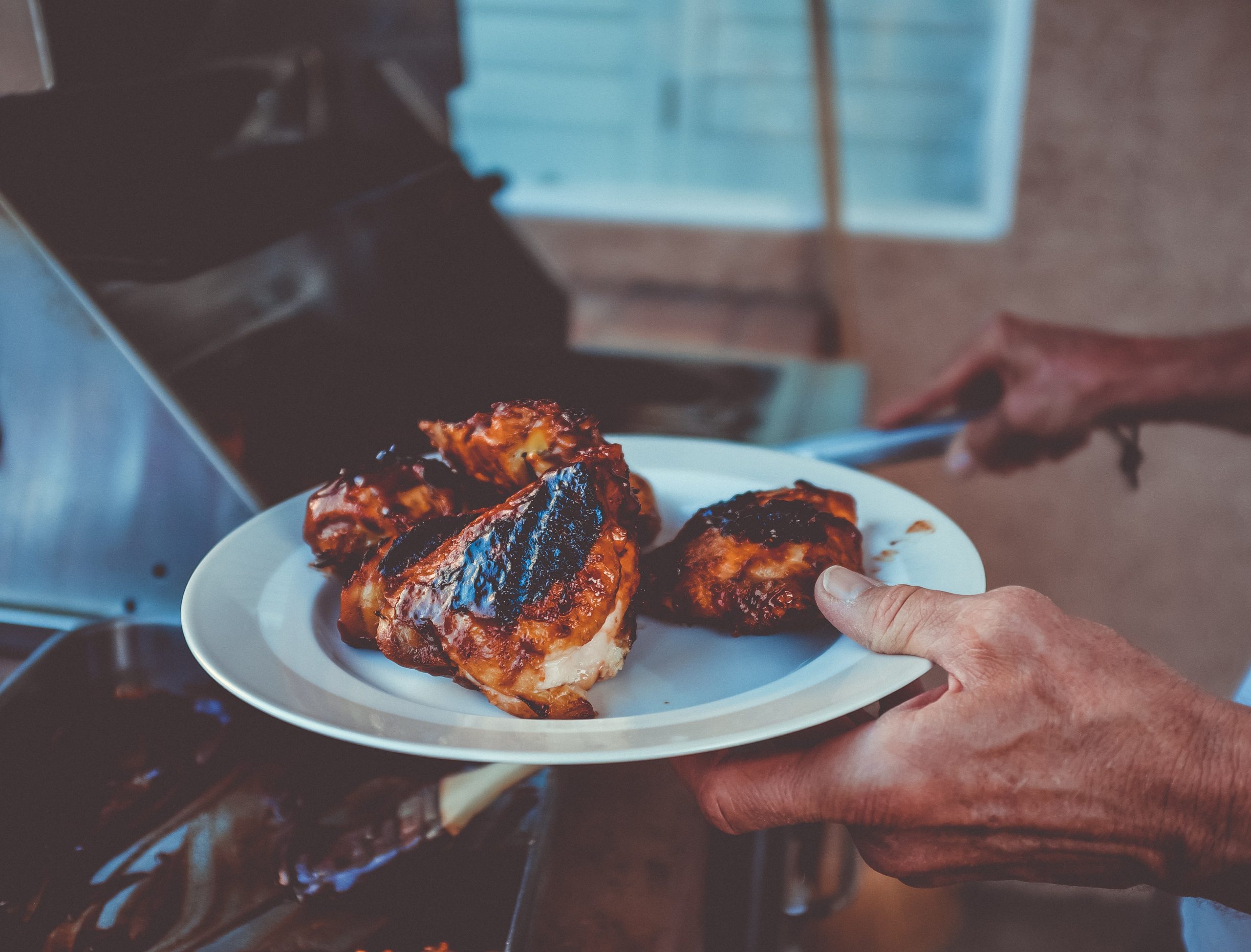 How To Make: Peri Peri Chicken