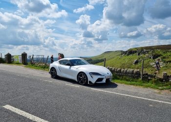 Toyota Supra