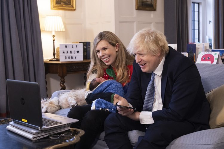 Boris Johnson Times cover-up