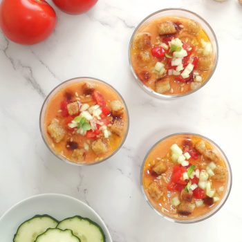 Gazpacho recipe