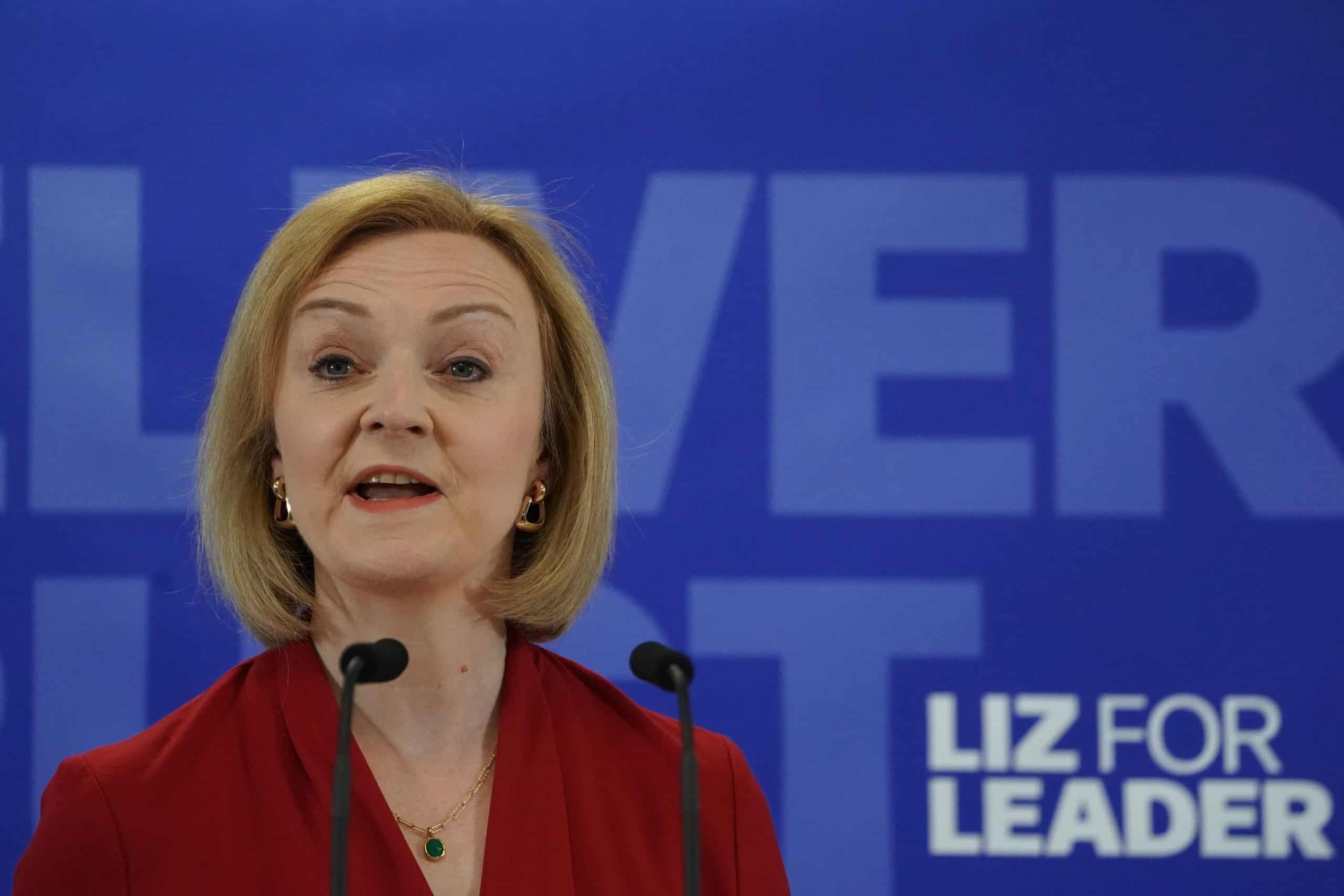 Liz Truss bashed for dodging BBC interview with Nick Robinson