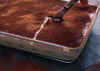 Tiramisu recipe